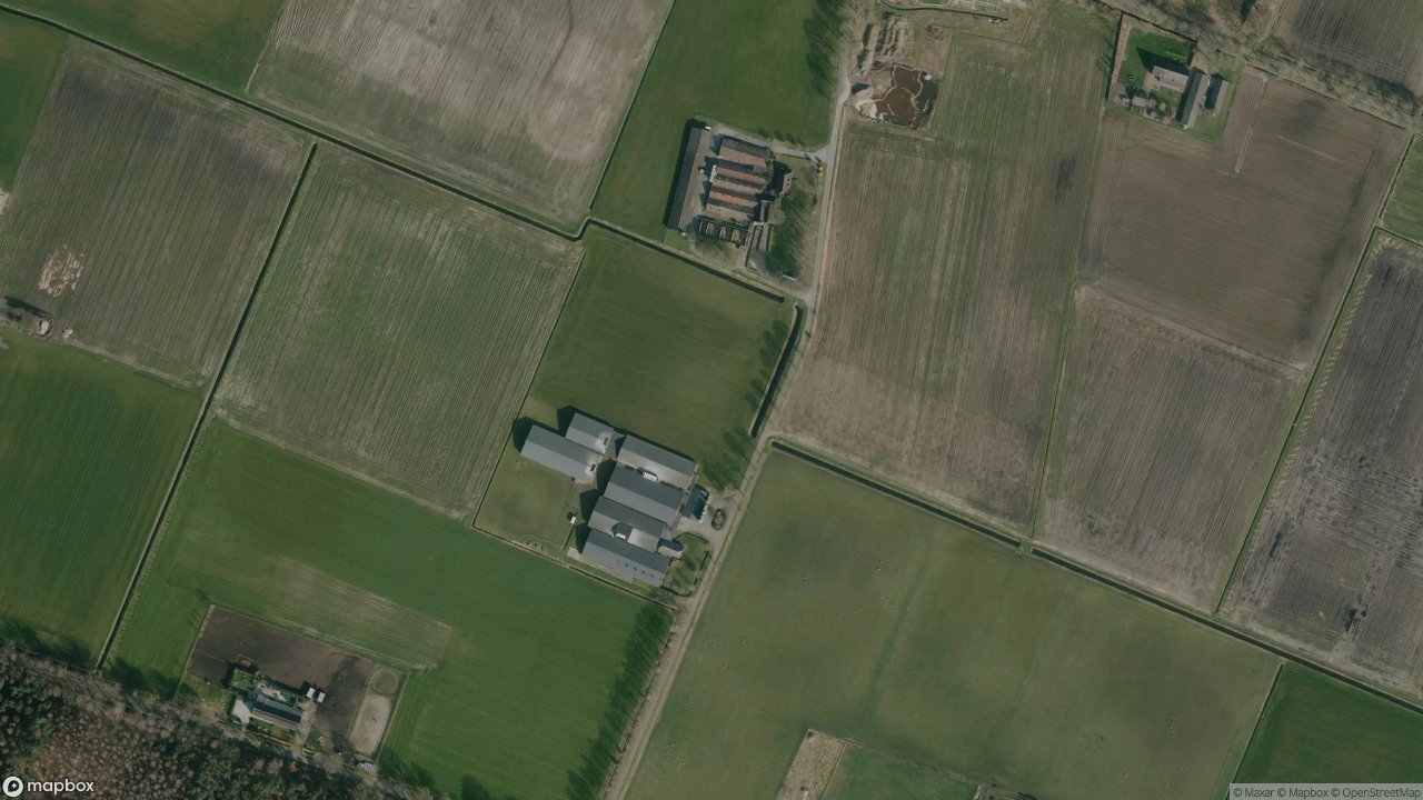 Satellietfoto 5764RM De Rips