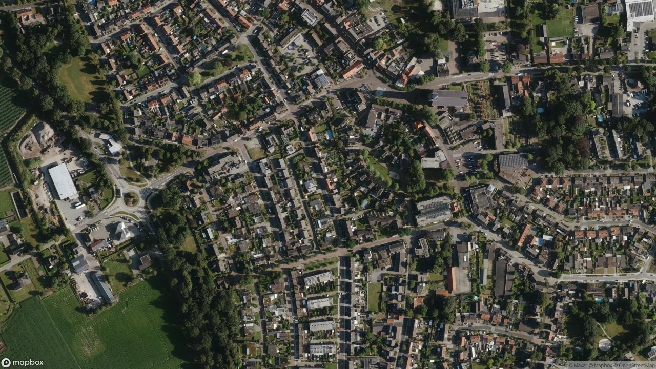 Satellietfoto 5768AH Meijel