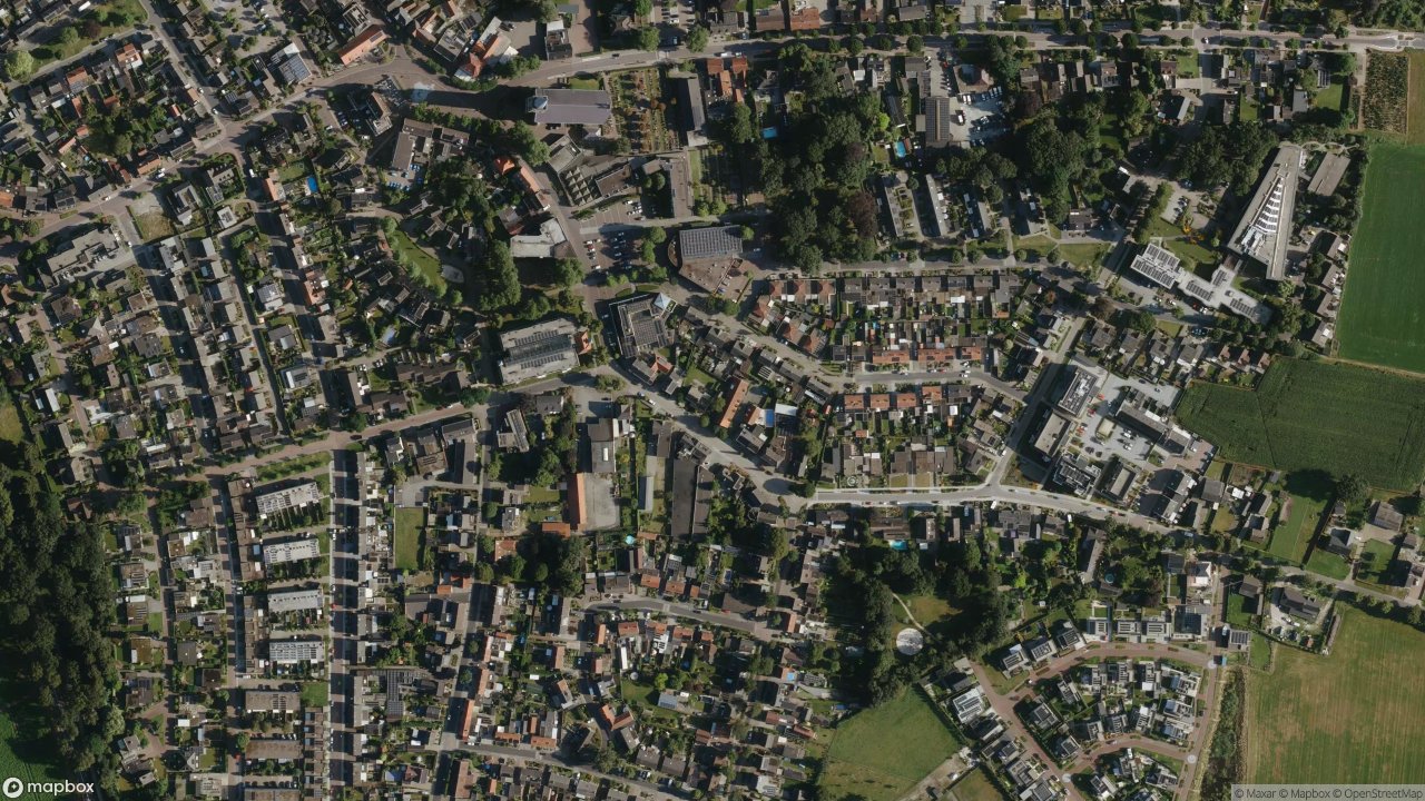 Satellietfoto 5768AN Meijel