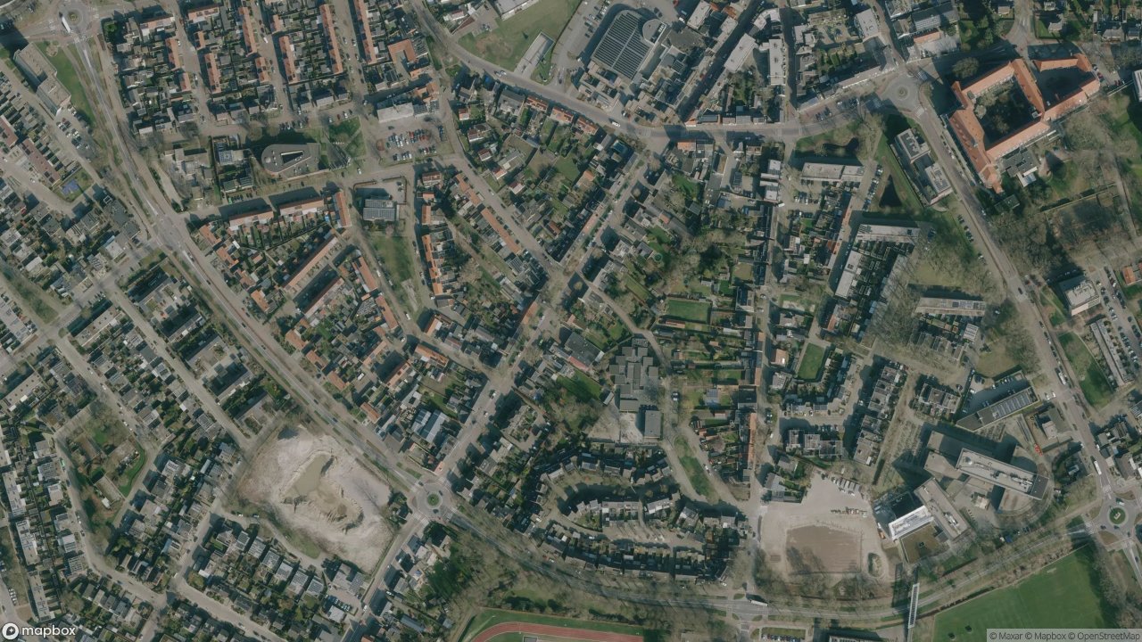 Satellietfoto 5801AB Venray
