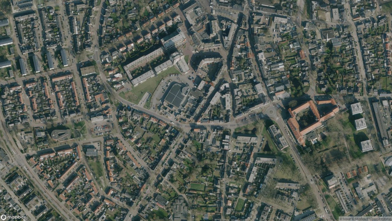 Satellietfoto 5801AD Venray