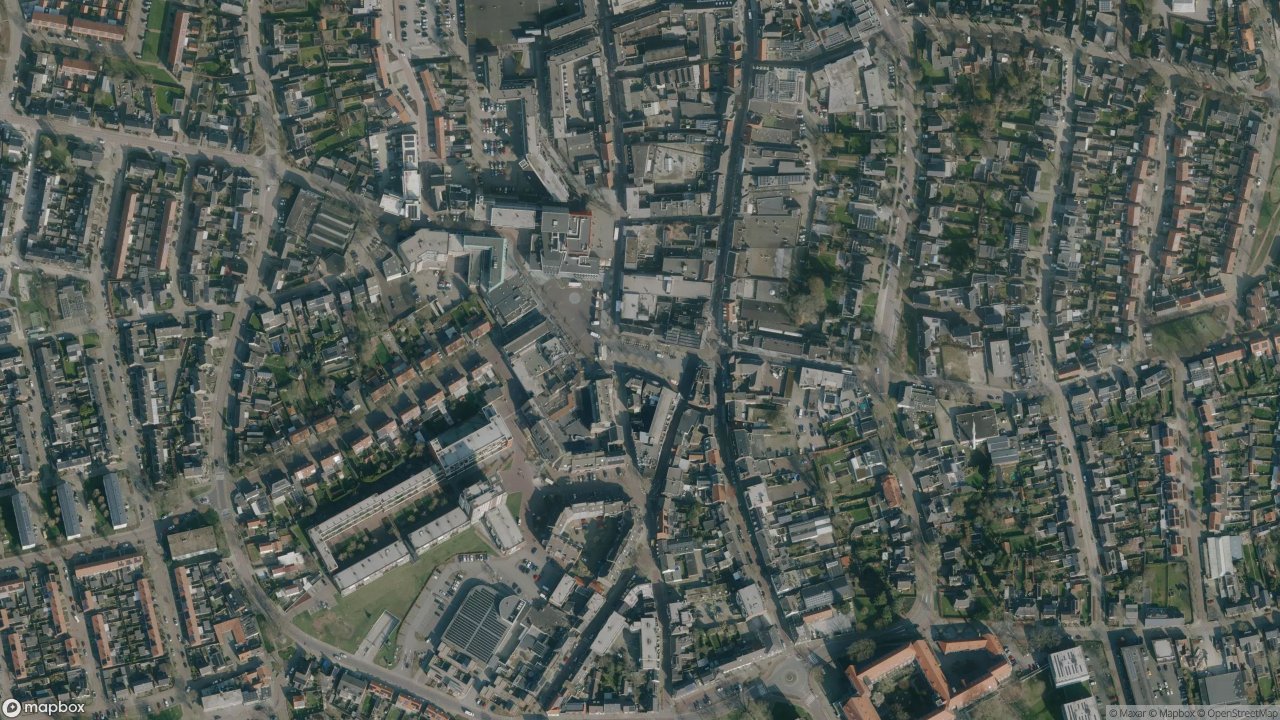 Satellietfoto 5801BB Venray