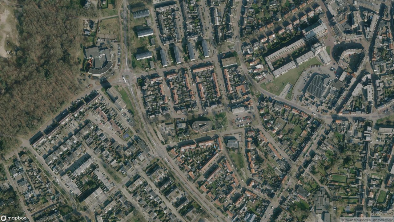 Satellietfoto 5801VJ Venray