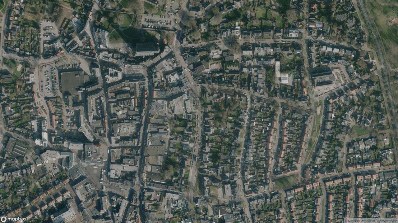 Satellietfoto 5802AS Venray