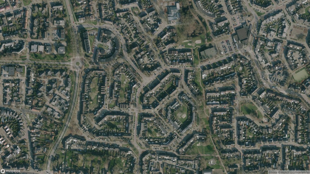 Satellietfoto 5803BC Venray