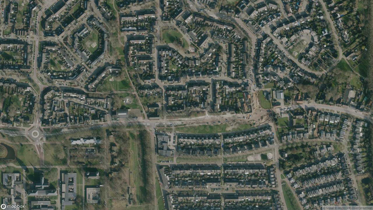 Satellietfoto 5803HB Venray