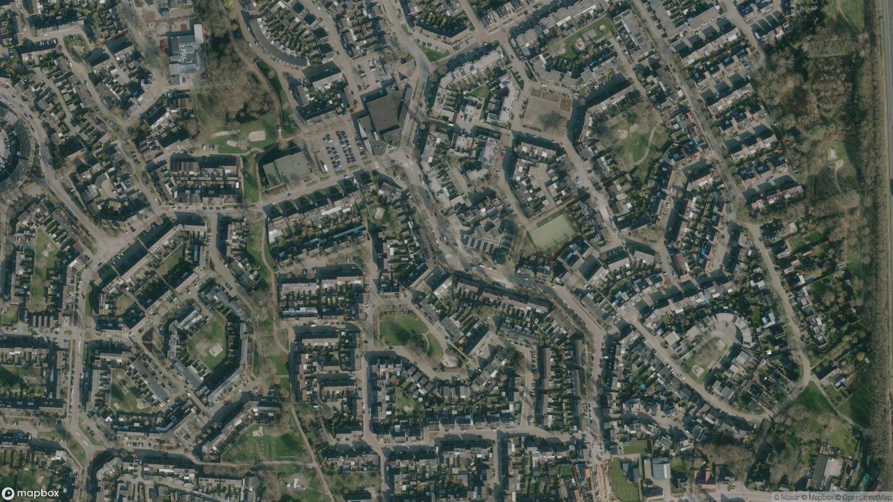 Satellietfoto 5803HC Venray