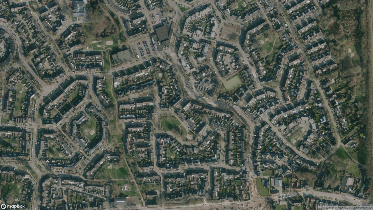 Satellietfoto 5803HK Venray