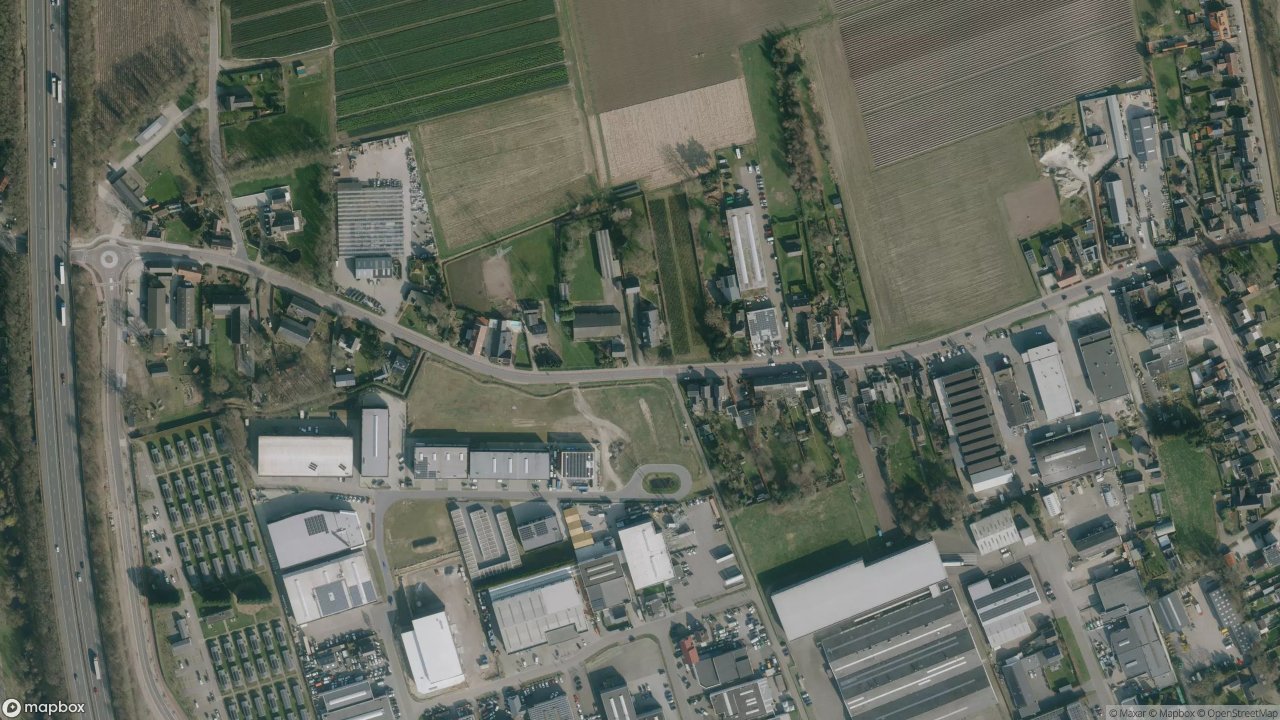 Satellietfoto 5807AC Oostrum