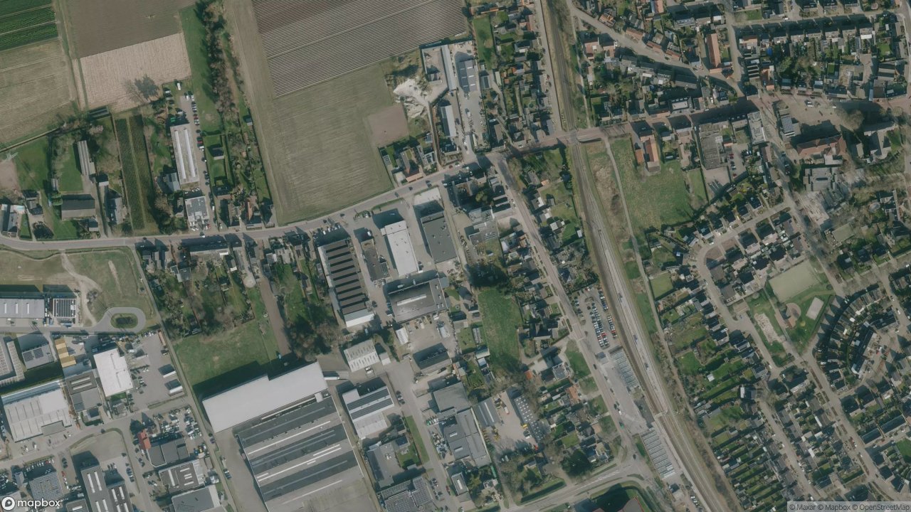 Satellietfoto 5807AD Oostrum