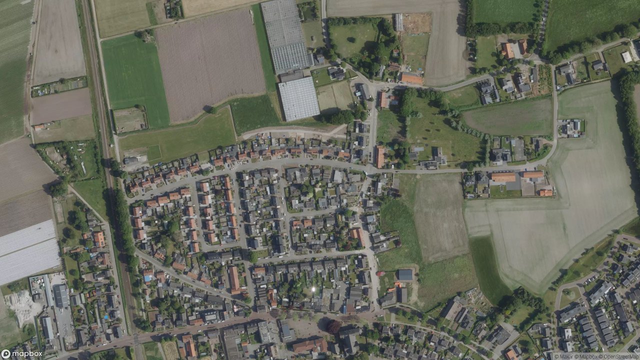 Satellietfoto 5807AL Oostrum