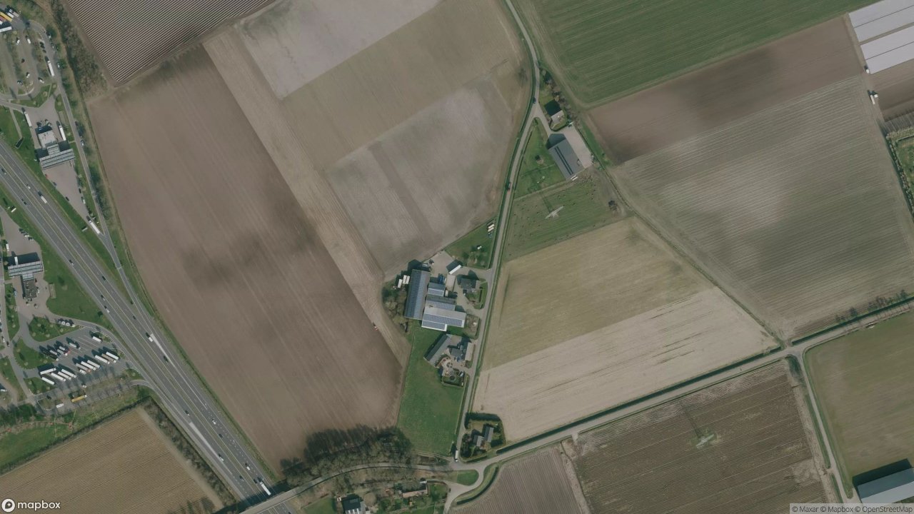 Satellietfoto 5808AD Oirlo