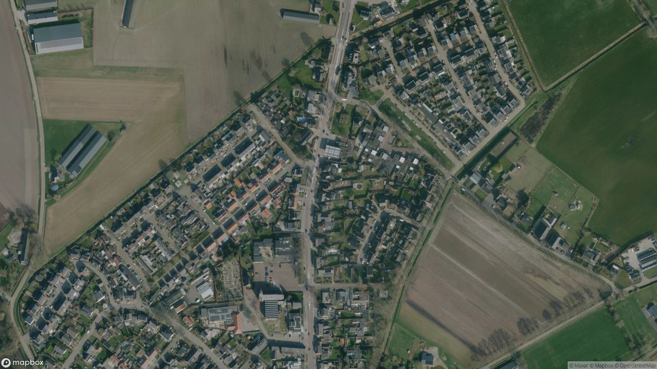 Satellietfoto 5809AB Leunen