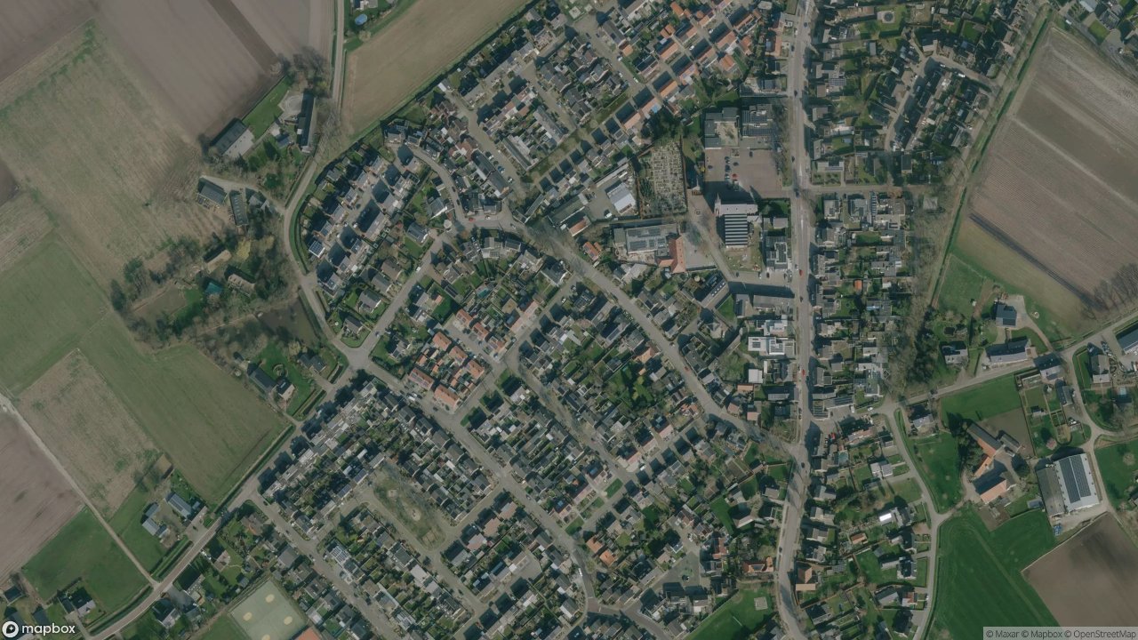 Satellietfoto 5809AL Leunen