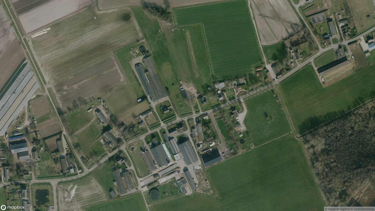 Satellietfoto 5811AJ Castenray