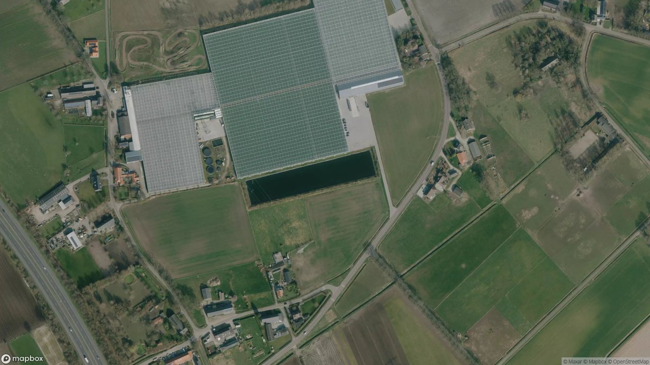 Satellietfoto 5811AM Castenray