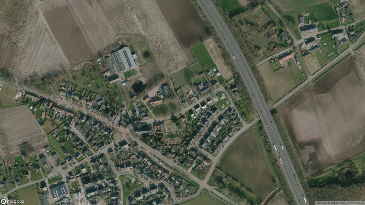 Satellietfoto 5811AN Castenray