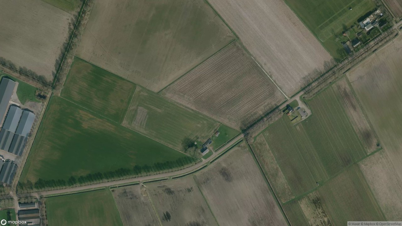 Satellietfoto 5812AH Heide