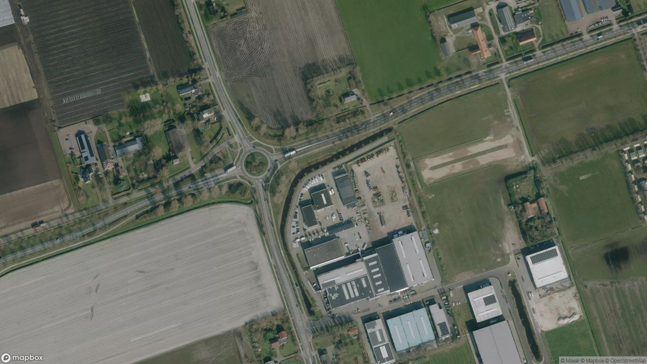 Satellietfoto 5813AA Ysselsteyn