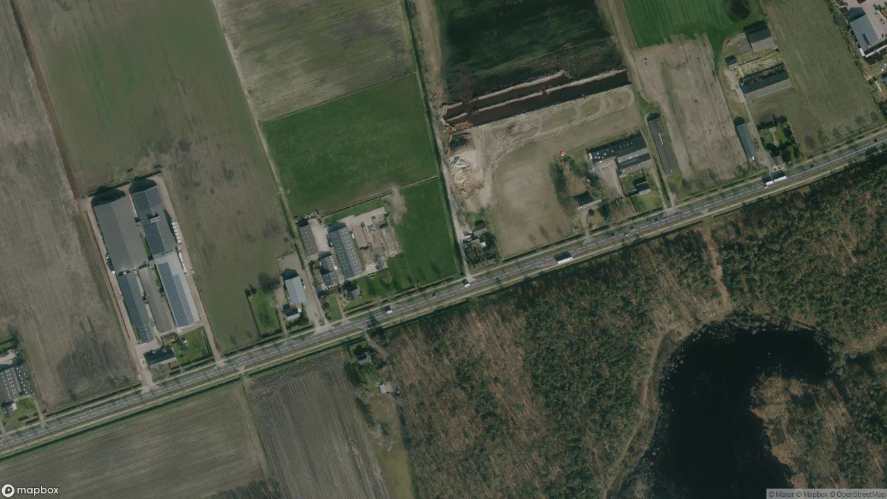 Satellietfoto 5813AB Ysselsteyn