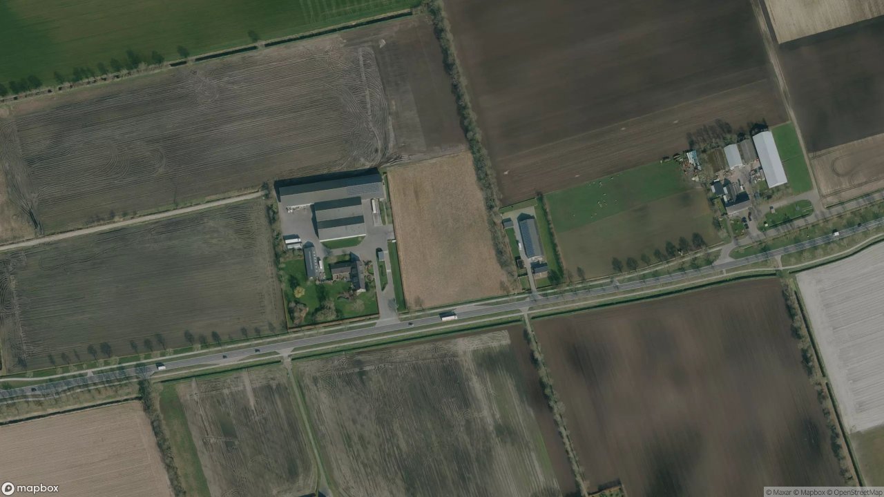 Satellietfoto 5813AC Ysselsteyn