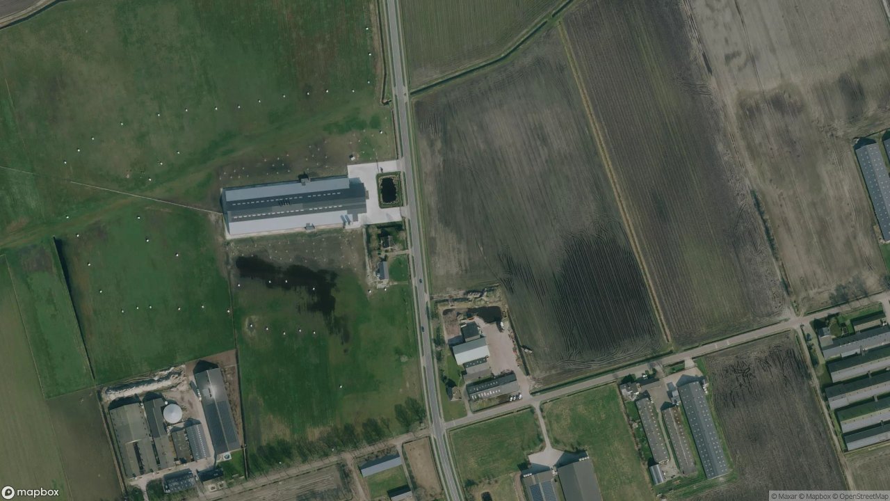 Satellietfoto 5813AD Ysselsteyn