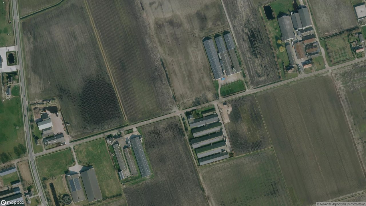 Satellietfoto 5813AE Ysselsteyn