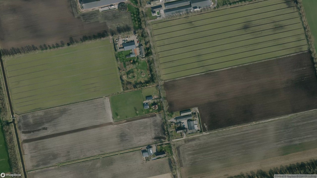 Satellietfoto 5813AG Ysselsteyn