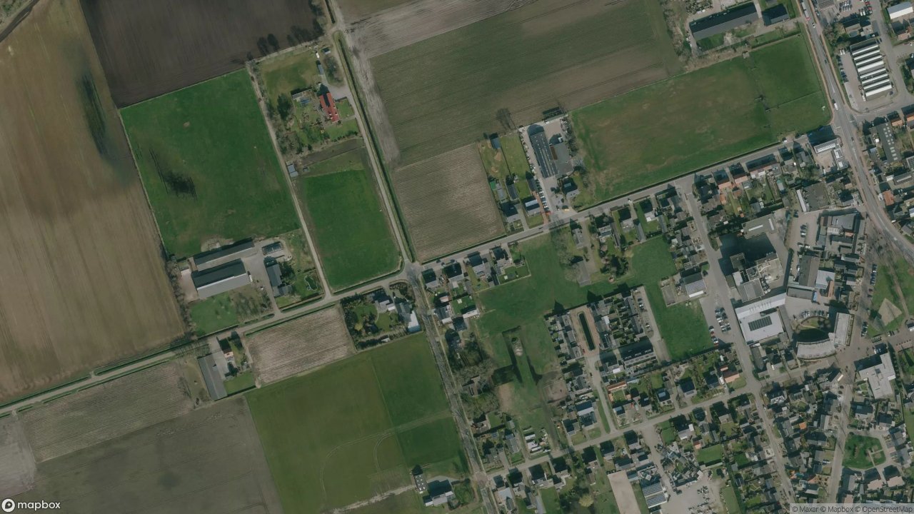 Satellietfoto 5813AJ Ysselsteyn