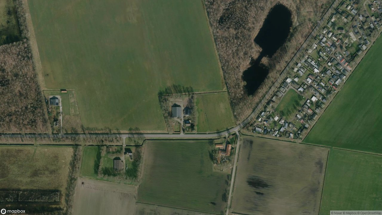 Satellietfoto 5813AK Ysselsteyn