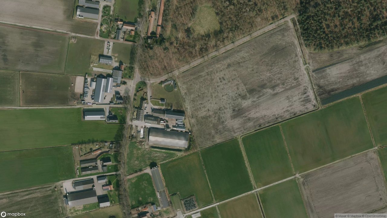 Satellietfoto 5813AM Ysselsteyn