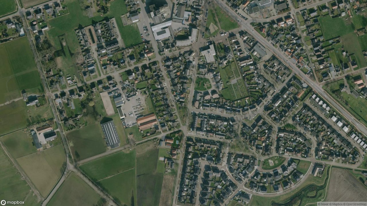 Satellietfoto 5813AN Ysselsteyn