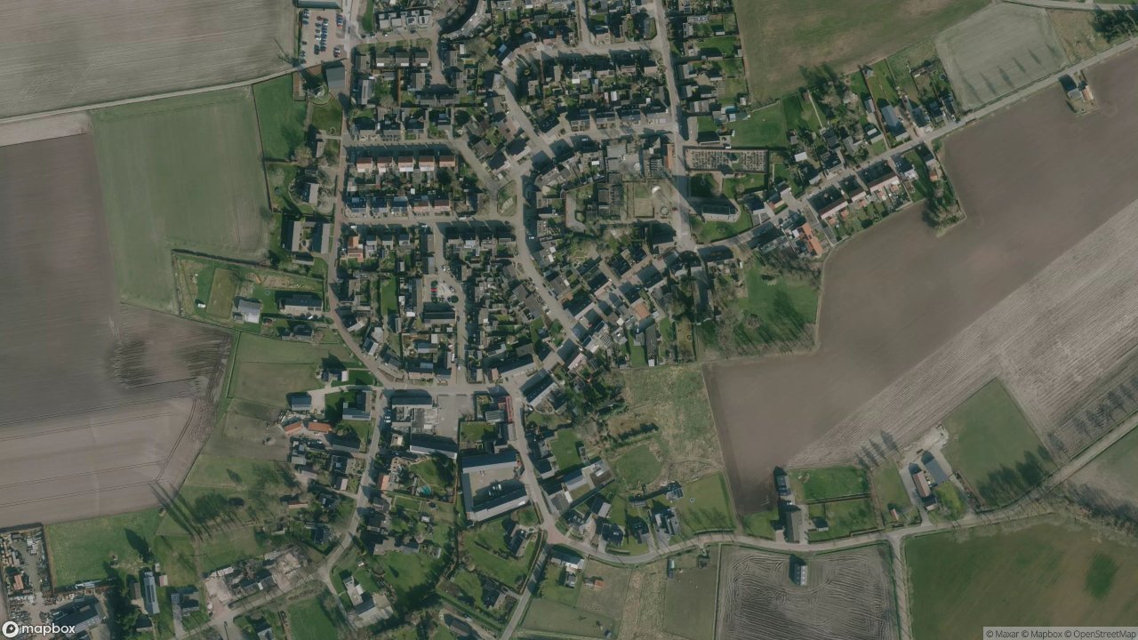 Satellietfoto 5815AE Merselo