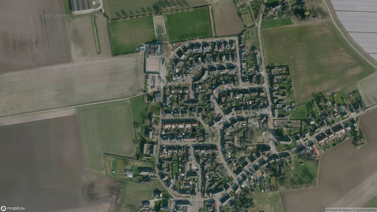 Satellietfoto 5815AG Merselo