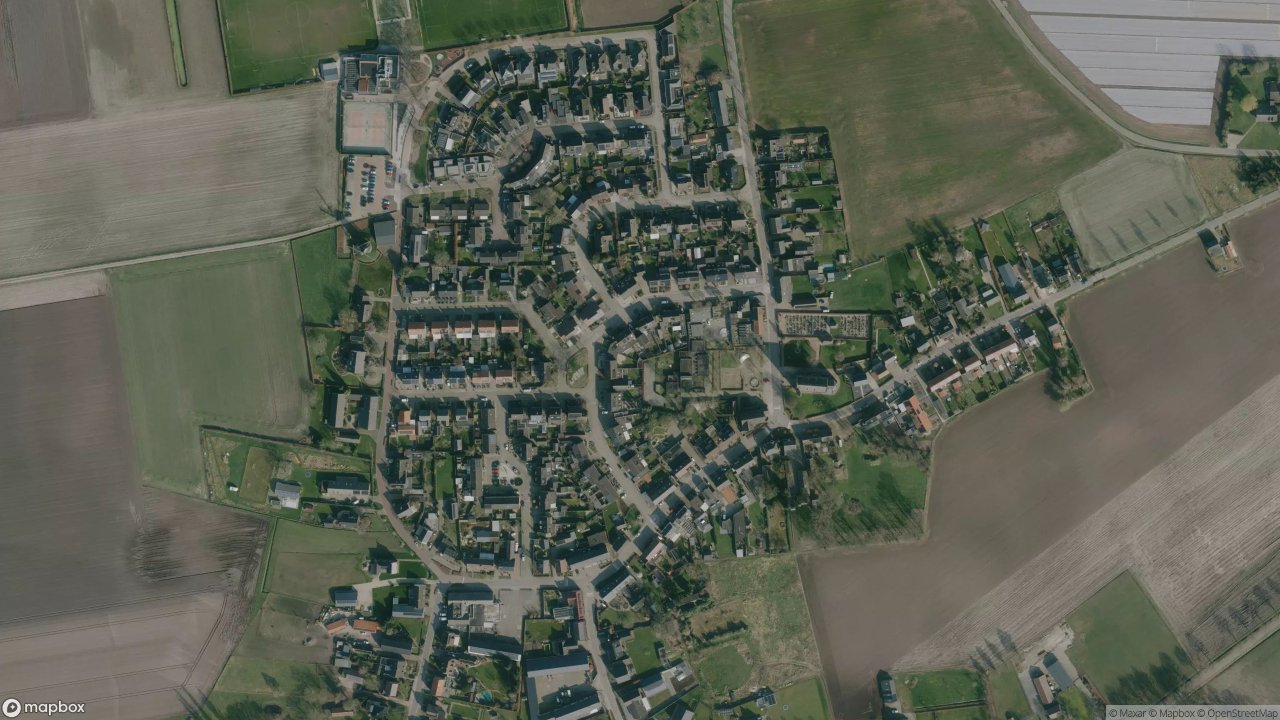 Satellietfoto 5815AJ Merselo