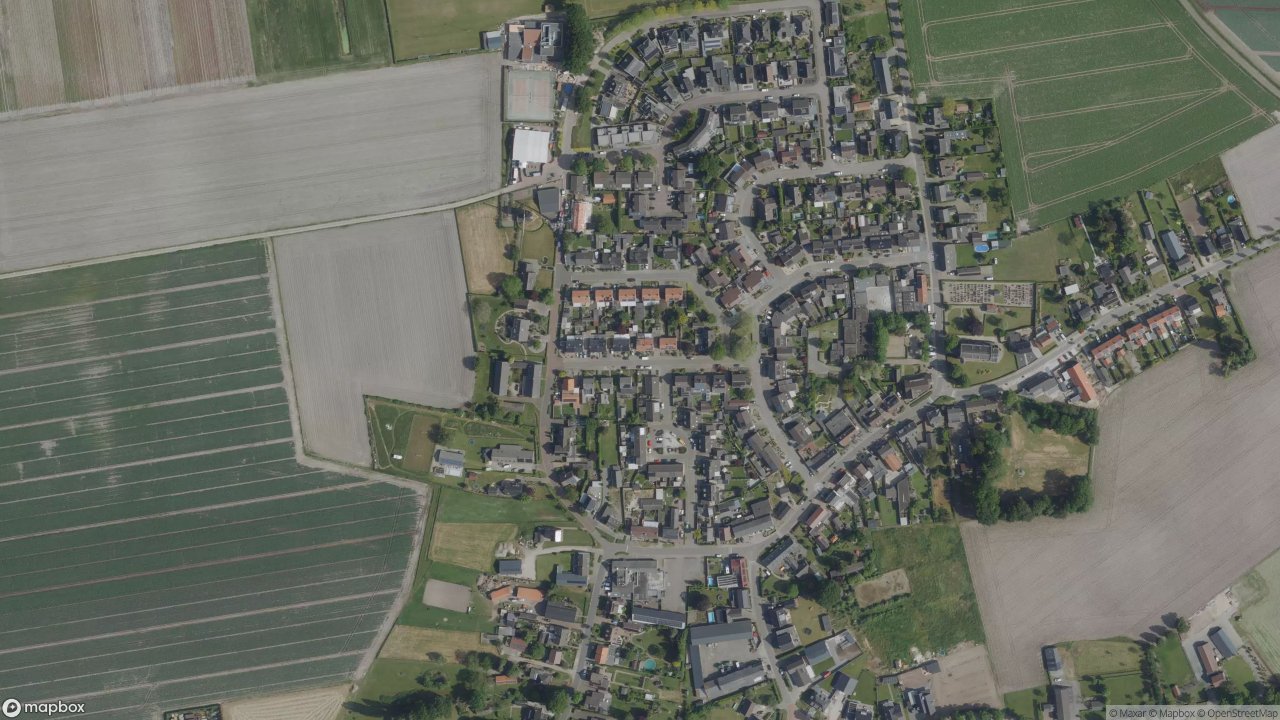 Satellietfoto 5815AK Merselo