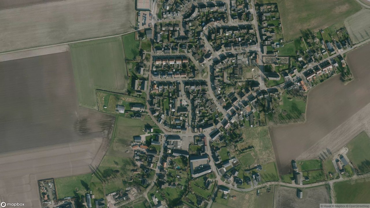 Satellietfoto 5815AM Merselo