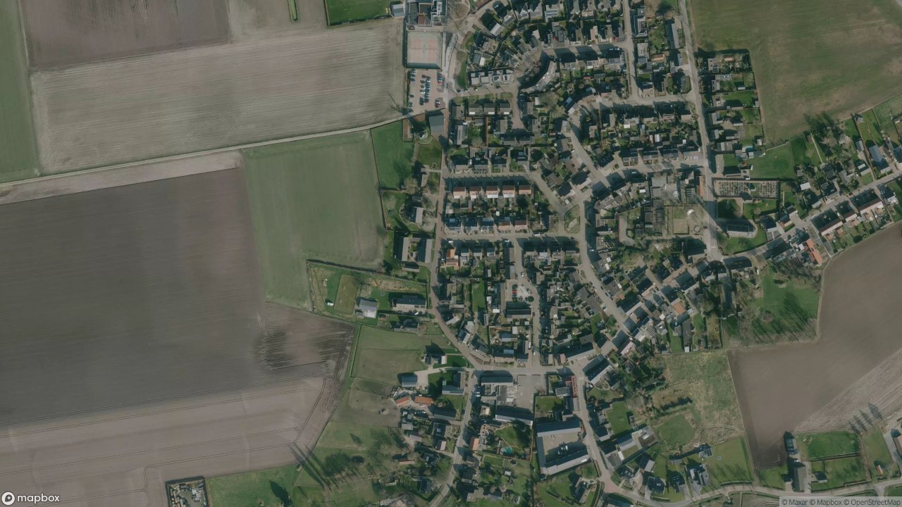 Satellietfoto 5815AN Merselo