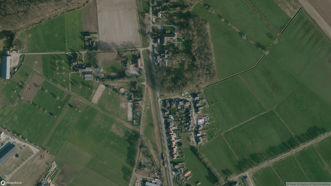 Satellietfoto 5817AD Smakt