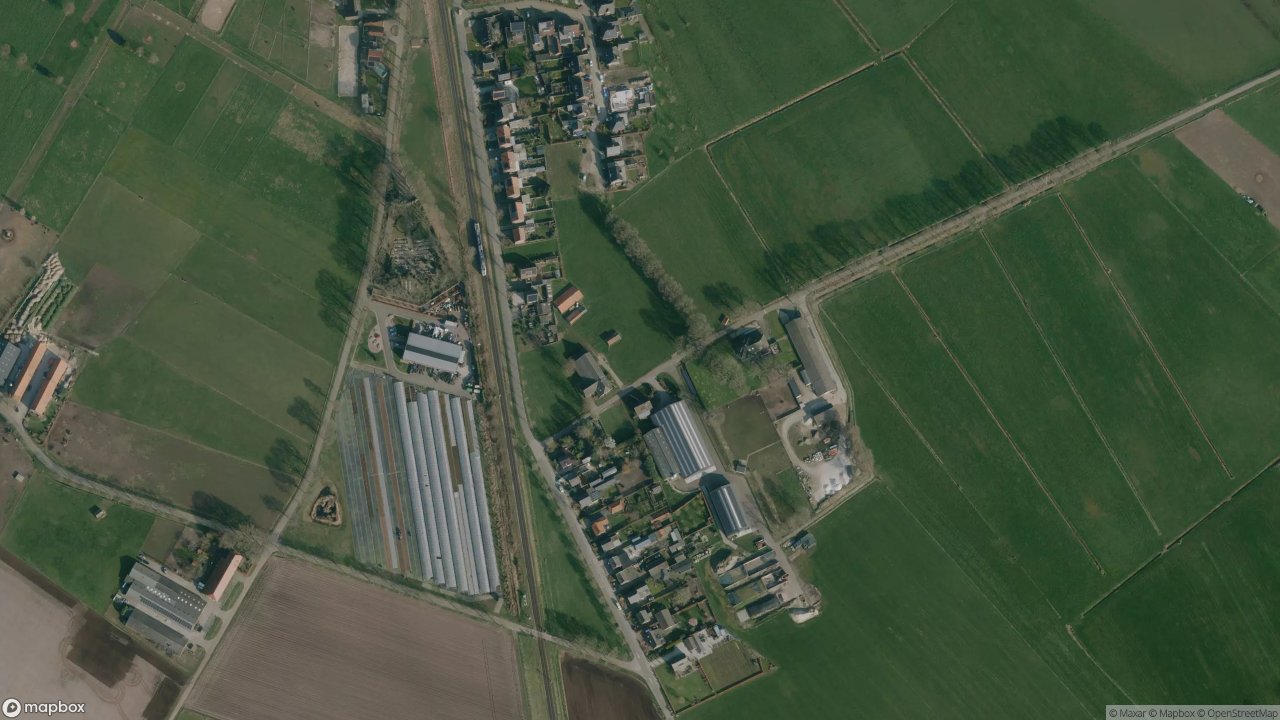 Satellietfoto 5817AE Smakt