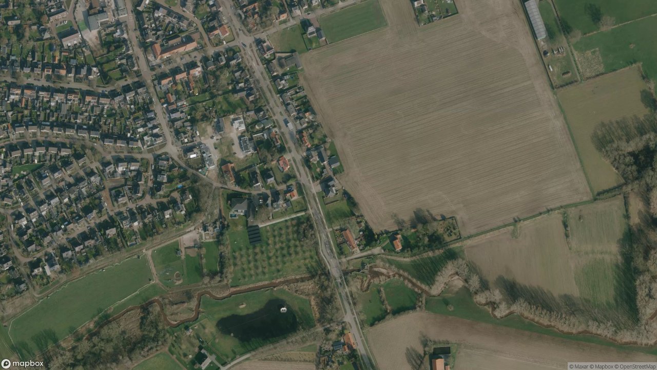 Satellietfoto 5821AD Vierlingsbeek