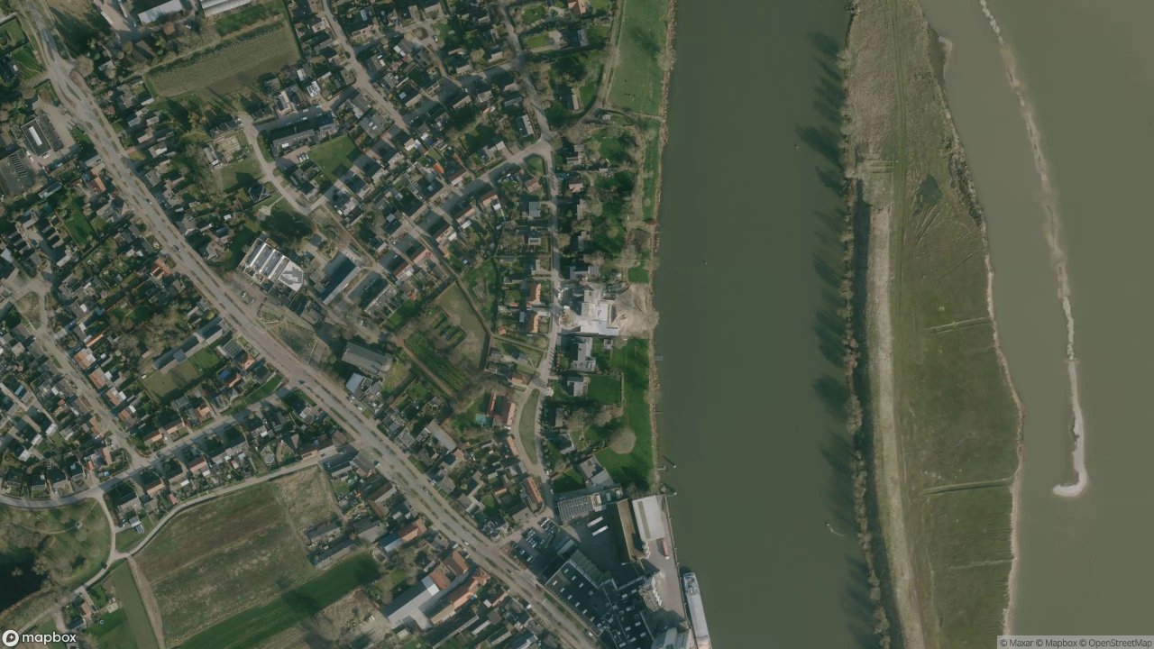 Satellietfoto 5823AK Maashees