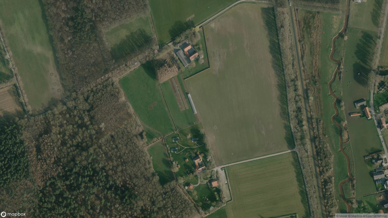 Satellietfoto 5824AH Holthees