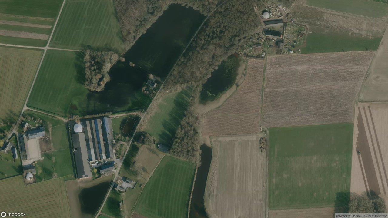 Satellietfoto 5824AN Holthees