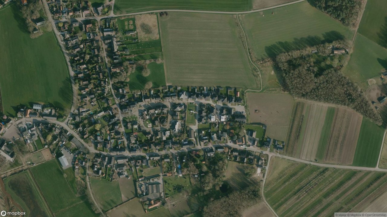 Satellietfoto 5824AS Holthees