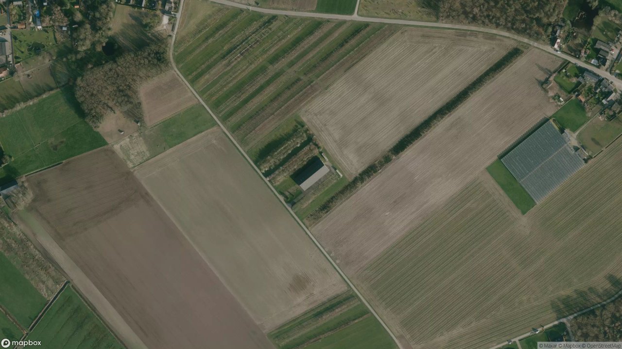 Satellietfoto 5824AV Holthees