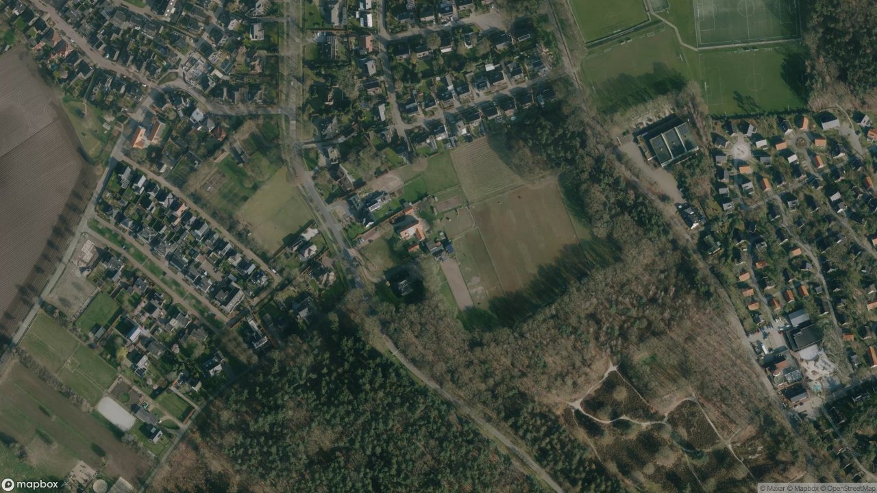 Satellietfoto 5825AC Overloon