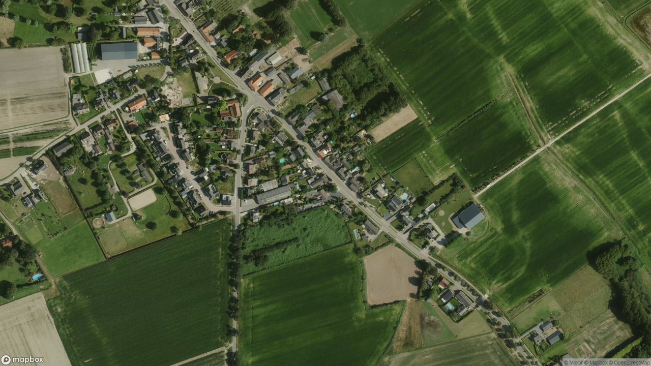 Satellietfoto 5826AA Groeningen