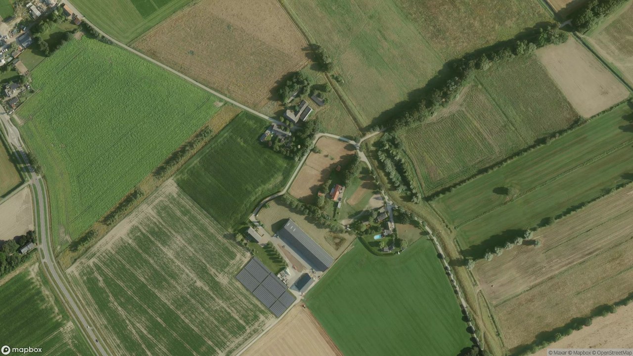 Satellietfoto 5827AG Vortum-Mullem