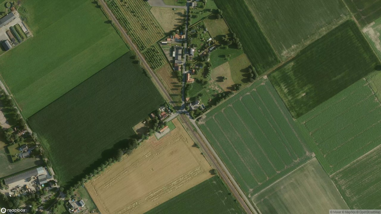 Satellietfoto 5827AT Vortum-Mullem